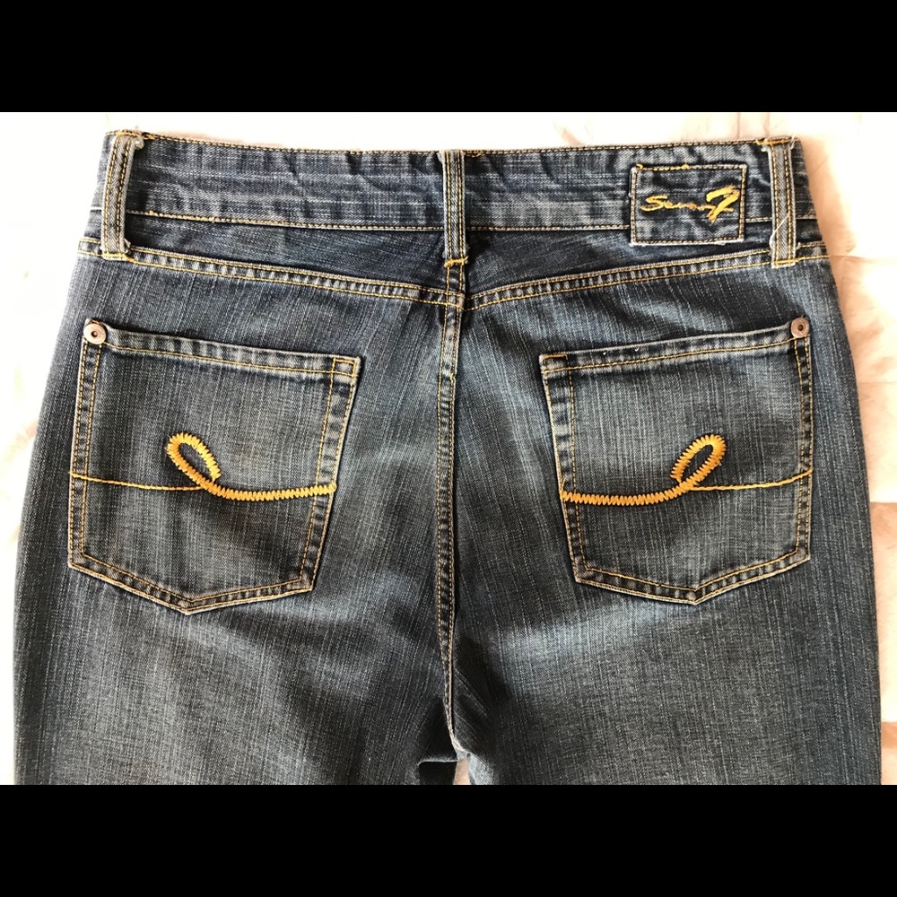 Men’s Seven7 Classic Jeans